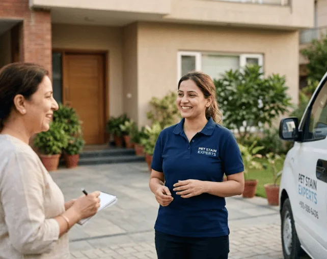 Pet Stain Carpet Cleaning Rosedale, IN FAQs