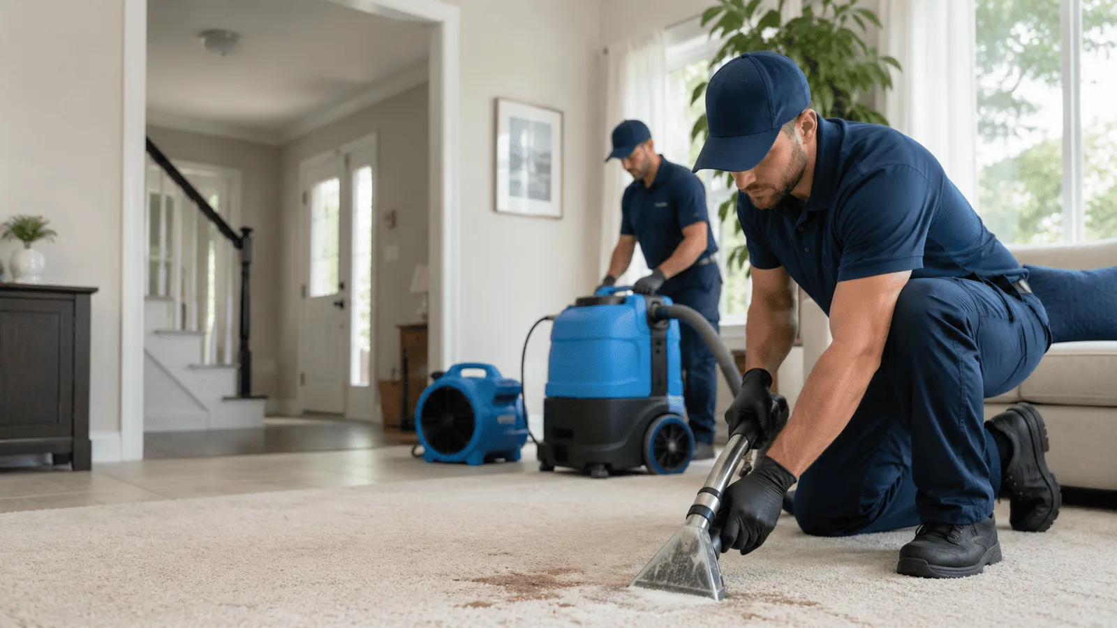 Pet Stain Carpet Cleaning in Rosedale, IN near me